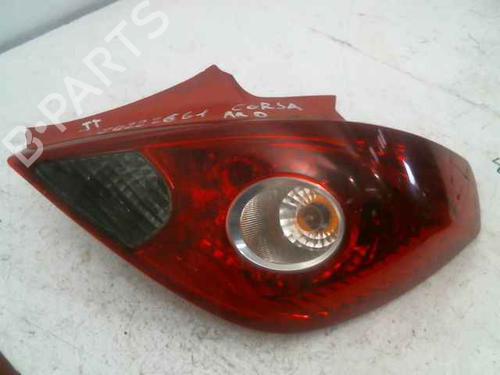 Højre baglygte OPEL CORSA D (S07) 1.3 CDTI (L08, L68) | BP24909862C35