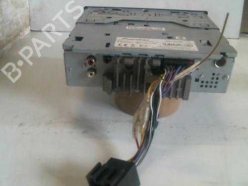 Radio CITROËN C3 I (FC_, FN_)  | BP26648261E6 