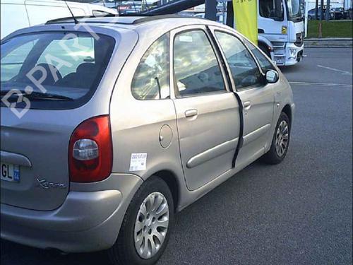 Left taillight CITROËN XSARA PICASSO (N68) 2.0 HDi | BP28159221C34