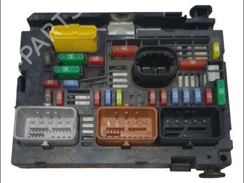 Used Fuse box CITROËN BERLINGO MULTISPACE (B9) 1.6 BlueHDi 100 (99 hp) 24900243