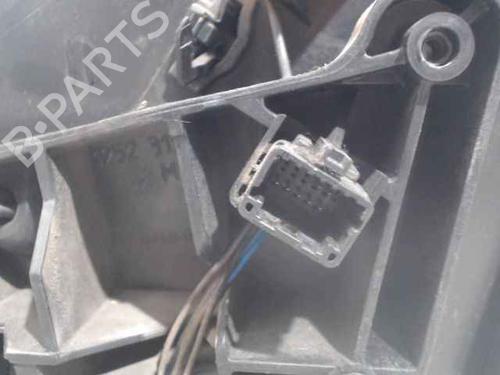 Right mirror RENAULT MEGANE III Hatchback (BZ0/1_, B3_) 1.5 dCi | BP24908579C27 