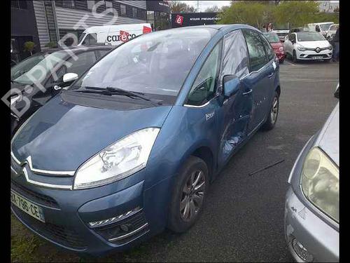 Left front fenders CITROËN C4 Picasso I MPV (UD_) 1.6 HDi 110 | BP24900377C41 