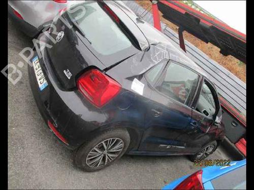 Left mirror VW POLO V (6R1, 6C1) 1.2 TSI 16V | BP24903974C26 