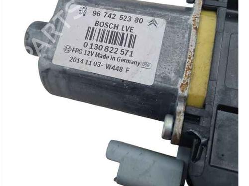 Front left window mechanism CITROËN C4 CACTUS 1.2 THP 110 | BP24903488C22 