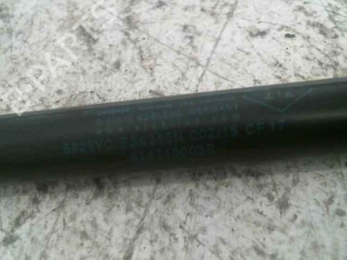 Hood lift support RENAULT MEGANE III Hatchback (BZ0/1_, B3_) 1.6 dCi (BZ00, BZ12, BZ13) | BP25011701C139 