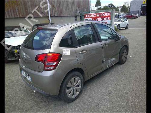 Fuse box CITROËN C3 II (SC_) 1.6 HDi | BP25011724E1 