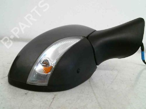 Right mirror RENAULT CLIO IV (BH_) 1.5 dCi 90 | BP24908495C27 