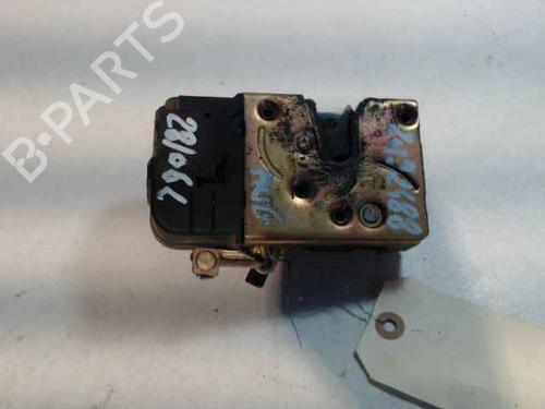 Used Front left lock PEUGEOT 208 I (CA_, CC_) 1.4 HDi (68 hp) 25761947