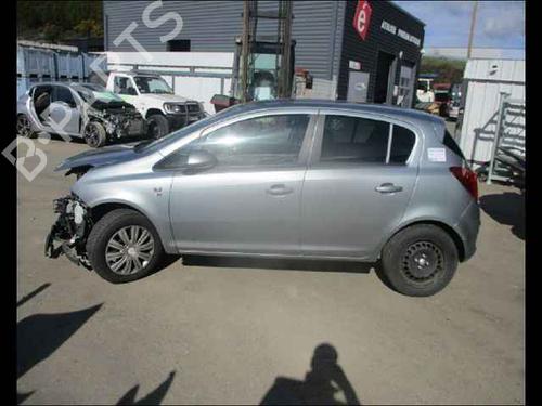 Right rear door OPEL CORSA D (S07) 1.2 (L08, L68) | BP24910544C5 