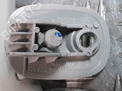 Right sun visor DACIA SANDERO II 1.5 dCi | BP26344437I2 - Image 3