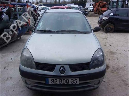 Venstre foran invendig håndtak RENAULT CLIO II (BB_, CB_)  | BP29229420I13 