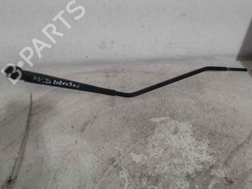 Used Front windshield wiper arm RENAULT SCÉNIC III (JZ0/1_) 1.5 dCi (110 hp) 24913906