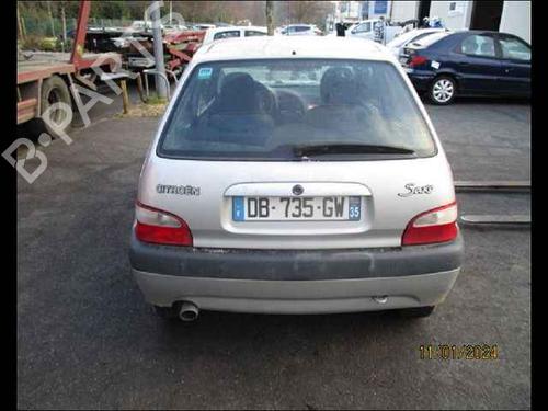Gearbox CITROËN SAXO (S0, S1) 1.4 VTS | BP25763705M3 