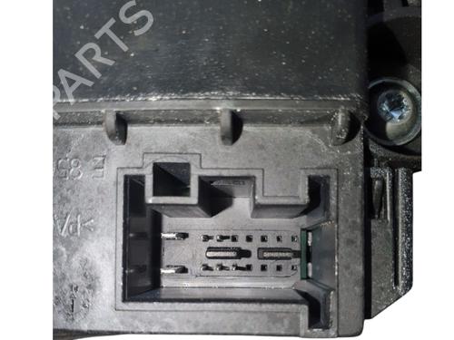 Front right window mechanism VW POLO V (6R1, 6C1)  | BP25775790C23 