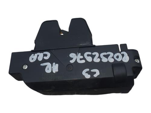 Used Tailgate lock Tailgate lock CITROËN C3 I (FC_, FN_) 1.4 HDi (68 hp) 32714479 32714479