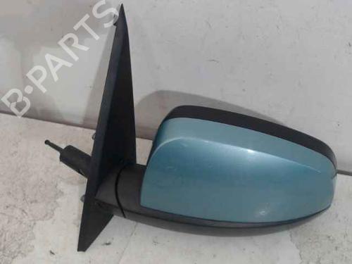 Left mirror OPEL MERIVA A MPV (X03) 1.4 16V Twinport (E75) | BP24904317C26 