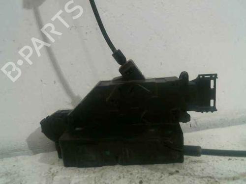 Used Front right lock PEUGEOT 207 (WA_, WC_) 1.4 HDi (68 hp) 24907653