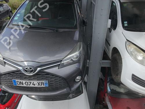 Left mirror TOYOTA YARIS (_P13_) 1.4 D (NLP130_, NLP130) | BP29514818C26 