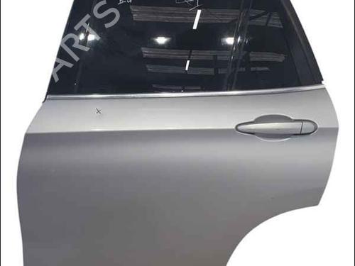 Used Left rear door BMW X1 (E84) sDrive 16 d (116 hp) 24906992