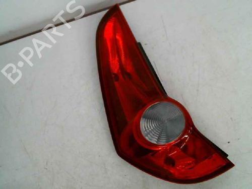 Used Left taillight OPEL AGILA (B) (H08) 1.2 (F68) (86 hp) 24905326