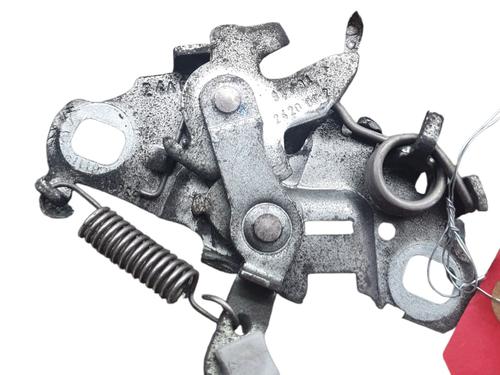 Panserlås PEUGEOT 208 I (CA_, CC_) 1.2 THP 110 (110 hp) 32074710