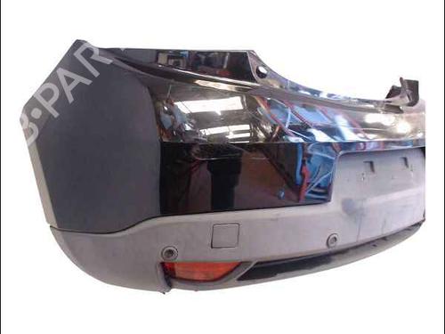 Rear bumper RENAULT MEGANE III Coupe (DZ0/1_) 1.5 dCi (DZ09, DZ0D, DZ1F, DZ1G, DZ14, DZ29) | BP24897535C8 