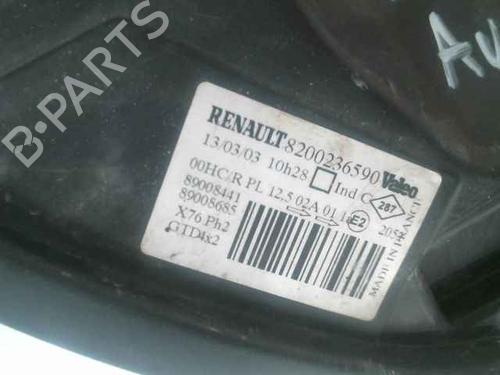 Left headlight RENAULT KANGOO Express (FC0/1_)  | BP24901026C28 