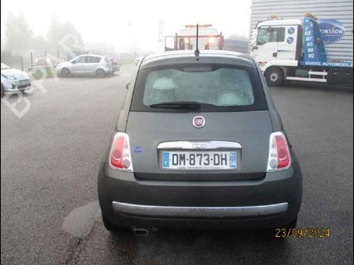 Rear bumper bracket FIAT 500 (312_) 1.2 (312AXA1A) | BP24942172C159 