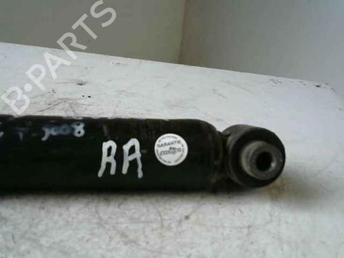 Right rear shock absorber PEUGEOT 3008 II SUV (MC_, MR_, MJ_, M4_) 1.5 BlueHDi 130 | BP24911164M19 