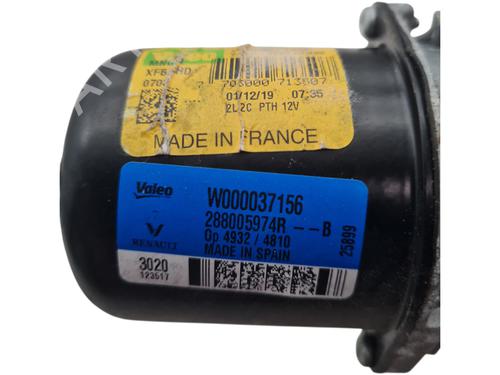 Front wiper motor RENAULT MEGANE IV Hatchback (B9A/M/N_) | BP33413431M29 - Image 3