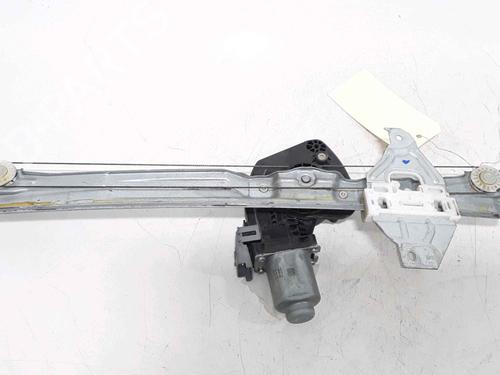Front left window mechanism CITROËN C4 II (NC_) 1.2 THP 130 (NCHNYM, NCHNYT) | BP26353474C22