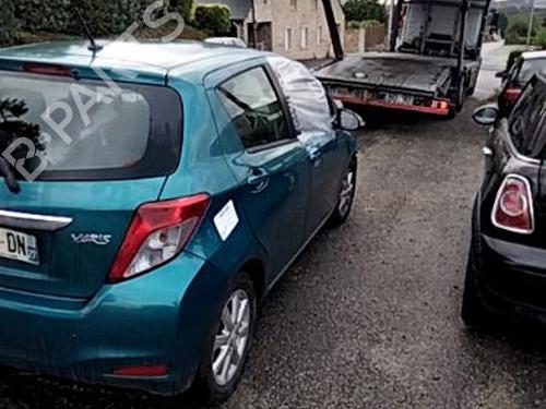 Right taillight TOYOTA YARIS (_P13_) 1.4 D (NLP130_, NLP130) | BP28284421C35 