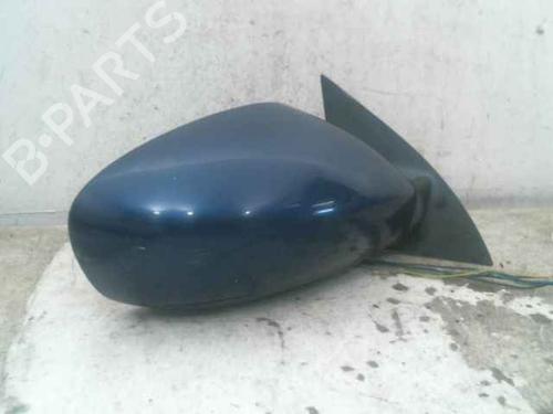 Right mirror PEUGEOT 607 (9D, 9U) 2.2 HDi | BP24908173C27