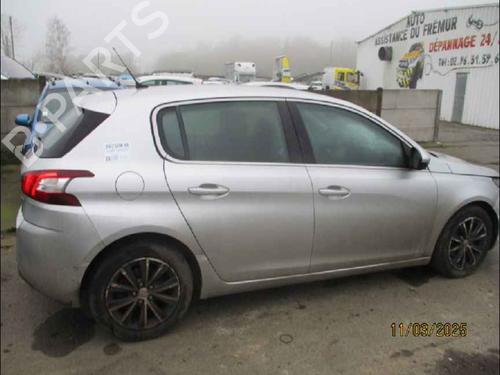 Right front door PEUGEOT 308 II (LB_, LP_, LW_, LH_, L3_) 1.6 BlueHDi 120 | BP29379595C3 