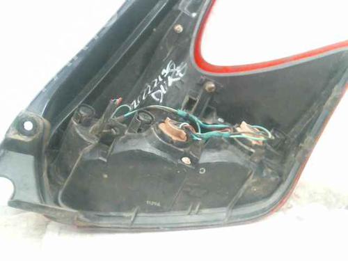 Left taillight NISSAN JUKE (F15) 1.5 dCi | BP24904934C34 