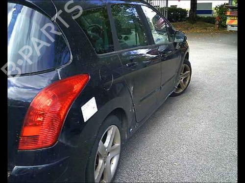 Rear bumper PEUGEOT 308 SW I (4E_, 4H_) 1.6 HDi | BP24898368C8 