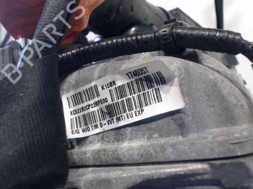 Engine SUZUKI ALTO VII (GF, HA25_, HA35_)  | BP25011375M1 