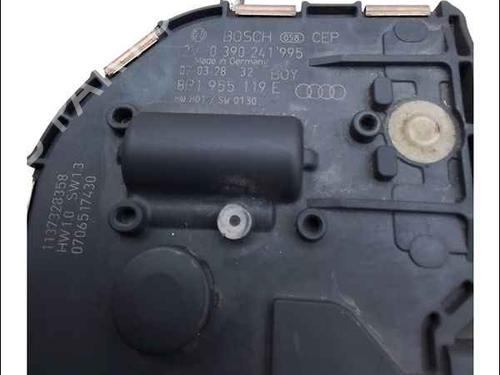 Front wipers mechanism AUDI A3 (8P1) 1.9 TDI | BP24914291C83 