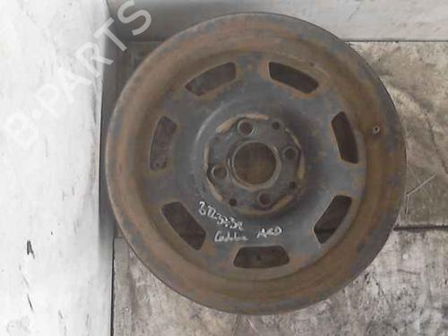 Used Rim SEAT CORDOBA (6K1, 6K2) 1.4 i (60 hp) 25011620