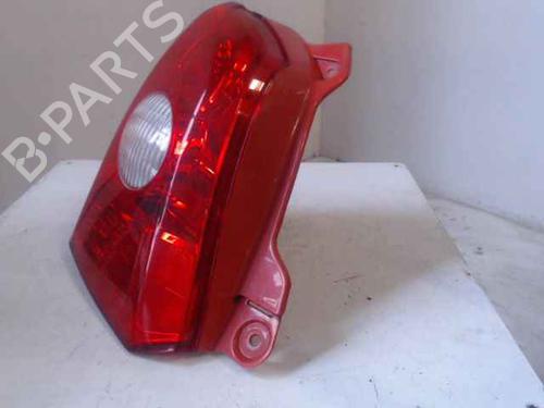 Left taillight NISSAN PIXO (UA0) 1.0 | BP24905220C34