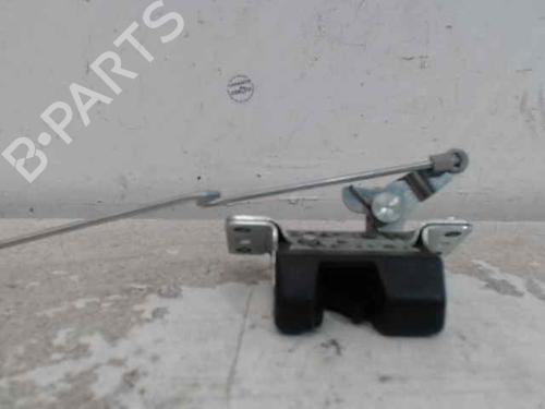 Bakluke lås OPEL MERIVA A MPV (X03) 1.7 CDTI (E75) (100 hp) 25764692
