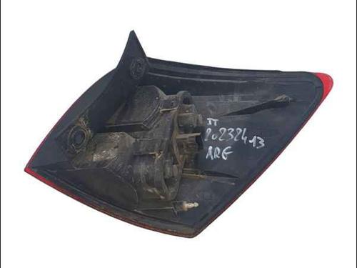 Left taillight NISSAN QASHQAI / QASHQAI +2 I (J10, NJ10, JJ10E) 1.5 dCi | BP25763560C34 