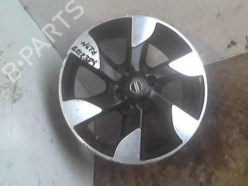 Used Rim NISSAN NOTE (E11, NE11) 1.5 dCi (90 hp) 24912467