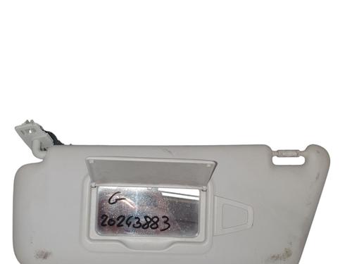 Venstre solskærm MERCEDES-BENZ A-CLASS (W169) A 180 CDI (169.007, 169.307) (109 hp) 25149639