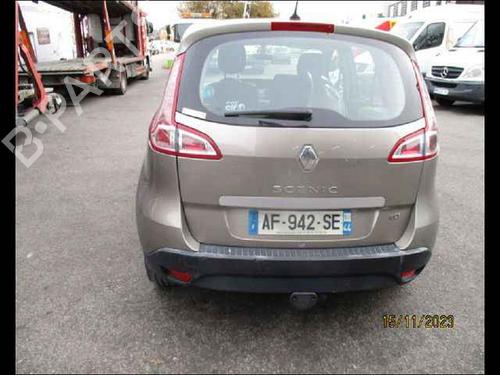 Left taillight RENAULT SCÉNIC III (JZ0/1_) 1.5 dCi | BP24904901C34 