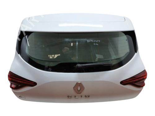 Used Tailgate Tailgate RENAULT CLIO V (B7_) 1.0 TCe 100 (B7MT) (101 hp) 33710427 33710427