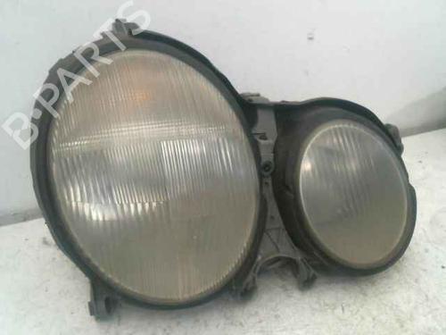 Used Right headlight MERCEDES-BENZ E-CLASS (W210) E 200 CDI (210.007) (116 hp) 25762671