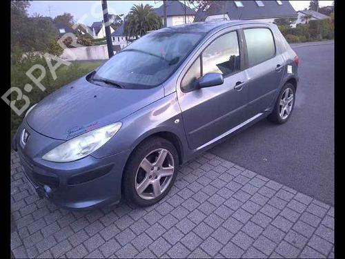 Left front fenders PEUGEOT 307 (3A/C) 1.6 HDi | BP24901067C41 
