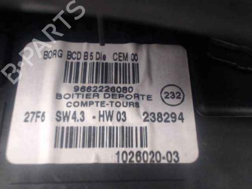 Instrument cluster CITROËN C4 I (LC_) 1.6 HDi | BP25764564C47 