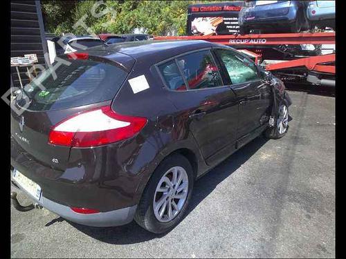 Rohr RENAULT MEGANE III Hatchback (BZ0/1_, B3_) 1.5 dCi (BZ09, BZ0D, BZ1W, BZ29, BZ14) | BP25764364M125 